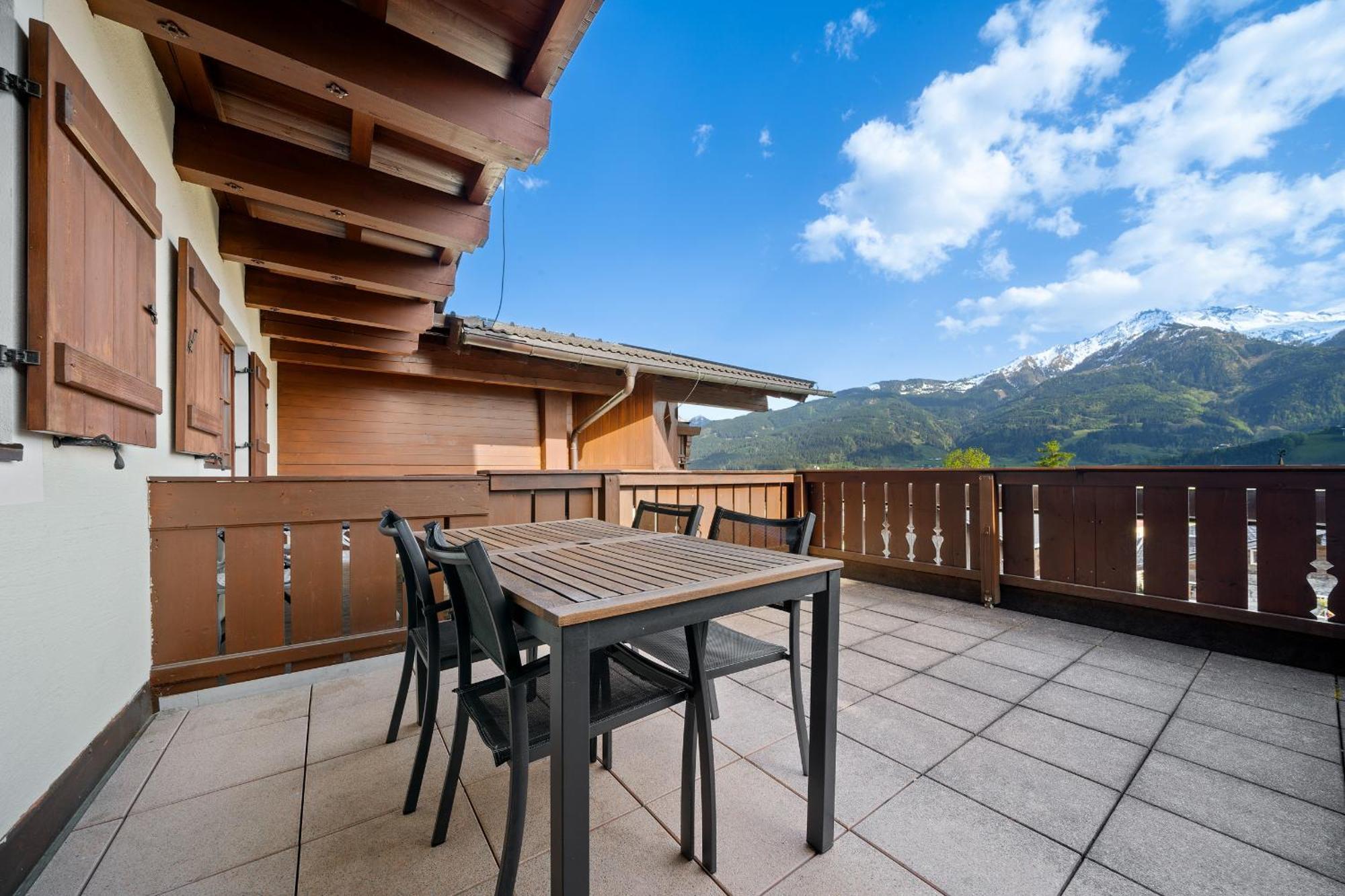 Apartment Select Top 8 - By Four Seasons Apartments Piesendorf Dış mekan fotoğraf