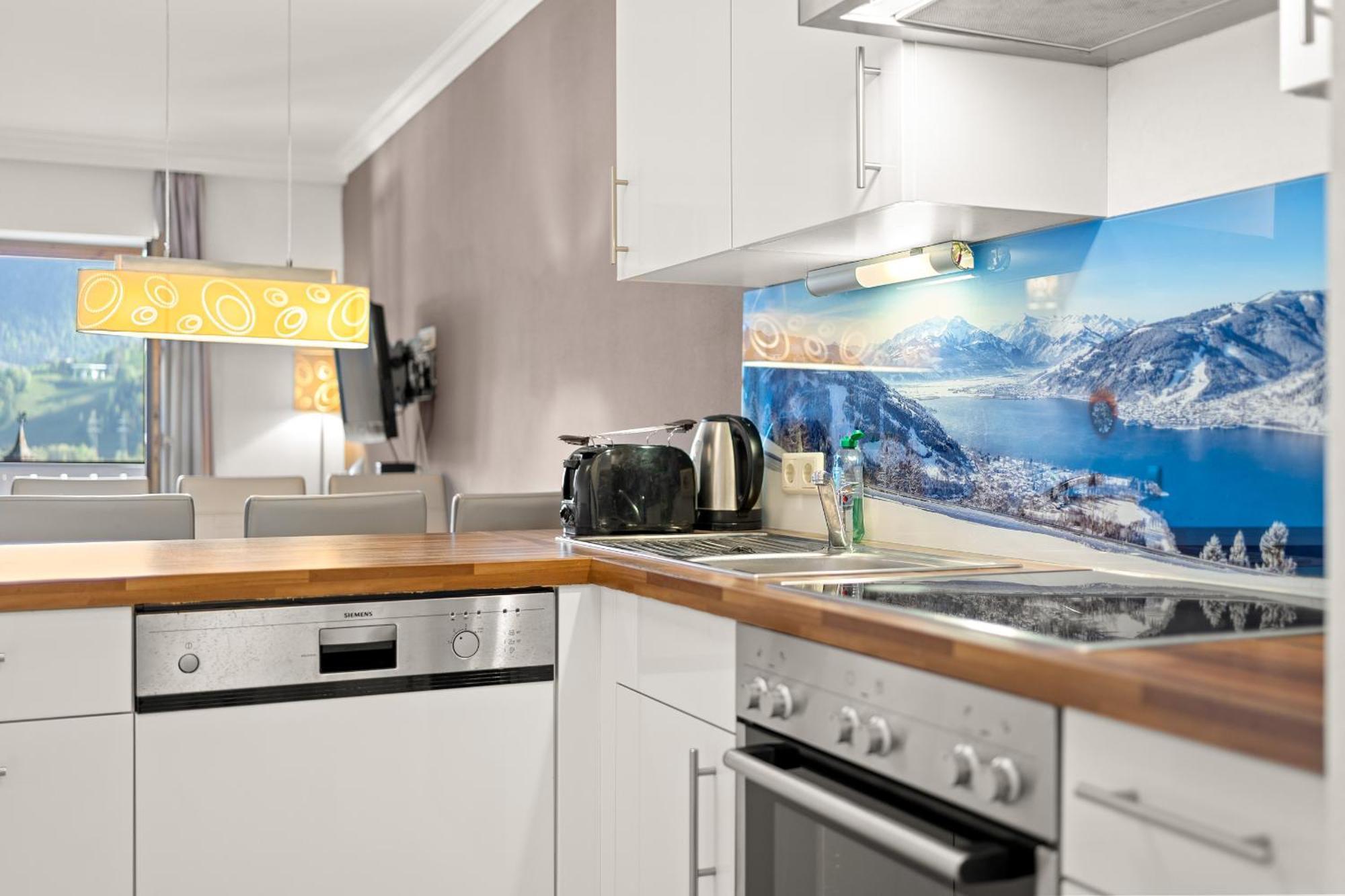 Apartment Select Top 8 - By Four Seasons Apartments Piesendorf Dış mekan fotoğraf