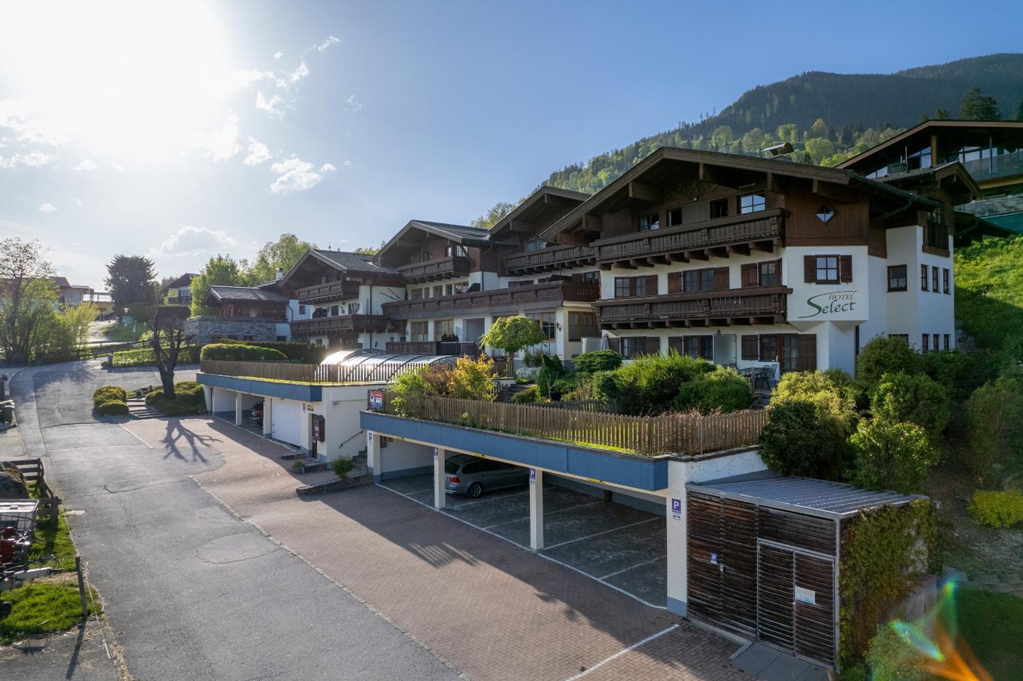 Apartment Select Top 8 - By Four Seasons Apartments Piesendorf Dış mekan fotoğraf